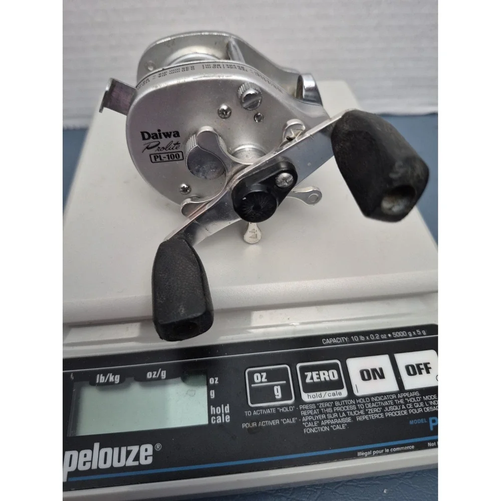 Daiwa Prolite 100 Baitcast Fishing Reel